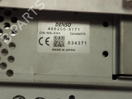 Ferdsskriver MAZDA CX-7 (ER) | BP30262784C48