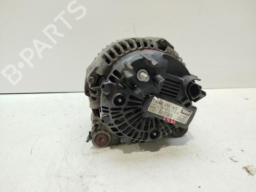 Alternator AUDI A6 C6 (4F2) 3.0 TDI quattro | BP38458080M7 - Image 3