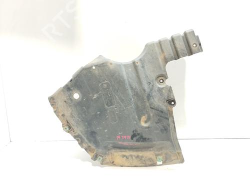 Bagerste kofanger spoiler BMW X1 (E84) sDrive 18 d (143 hp) 31189370