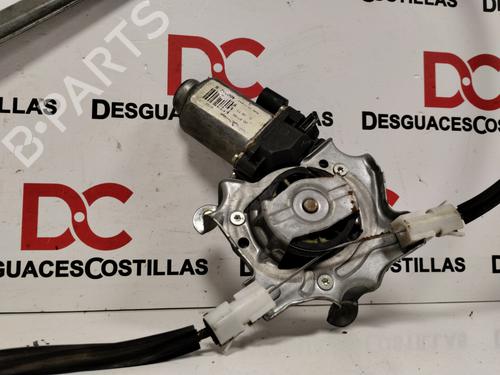 Front right window mechanism RENAULT SCÉNIC I MPV (JA0/1_, FA0_) 1.9 dCi RX4 | BP30476818C23