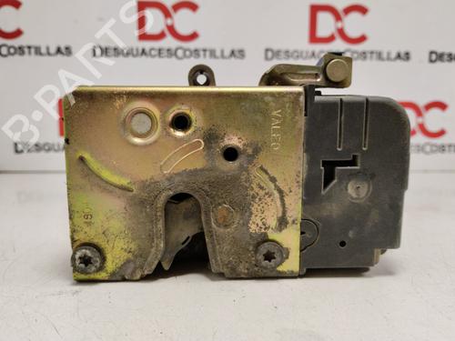 Used Front left lock CITROËN BERLINGO / BERLINGO FIRST MPV (MF_, GJK_, GFK_) 1.9 D (MFWJZ) (70 hp) 30387360