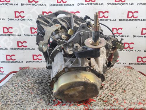 Gearbox CITROËN EVASION MPV (22, U6) 2.0 | BP17406681M3 