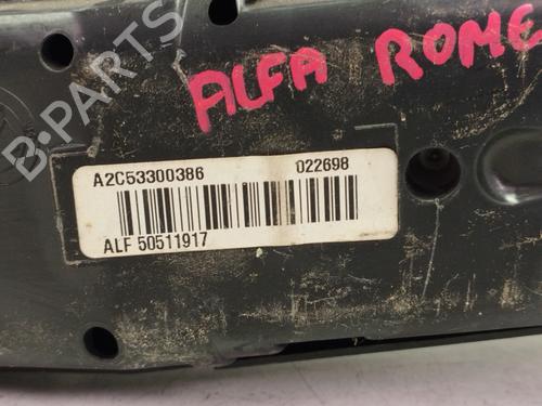 Instrument cluster ALFA ROMEO 159 (939_) 2.4 JTDM (939AXD12, 939AXD1B) | BP31051209C47 