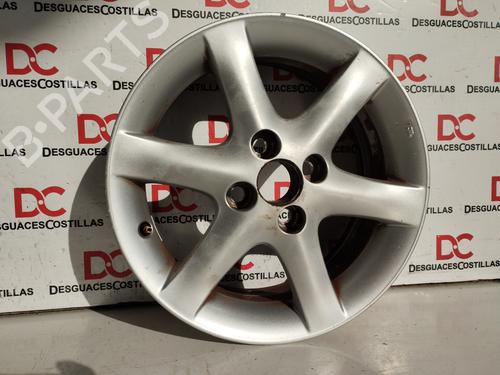 Used Rim TOYOTA COROLLA (_E12_) 1.6 VVT-i (ZZE121_, ZZE121R) (110 hp) 17424390