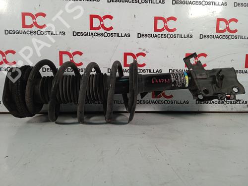 Højre fortil støddæmper NISSAN QASHQAI / QASHQAI +2 I (J10, NJ10, JJ10E) 2.0 dCi (150 hp) 22543755