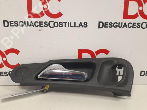 Used Rear left interior door handle MERCEDES-BENZ C-CLASS (W203) C 220 CDI (203.006) (136 hp) 30531254