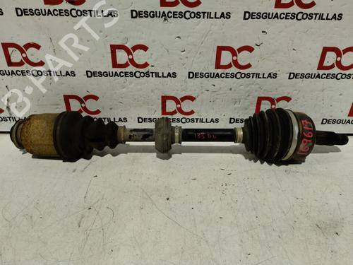 Used Right front driveshaft HONDA CR-V II (RD_) 2.0 (RD5) (150 hp) 17422728