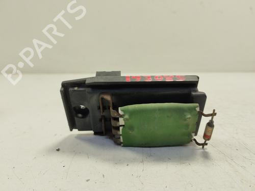 Varmeblæsermodstand Varmeblæsermodstand FORD TRANSIT CONNECT (P65_, P70_, P80_) [2002-2026] 37608095 37608095
