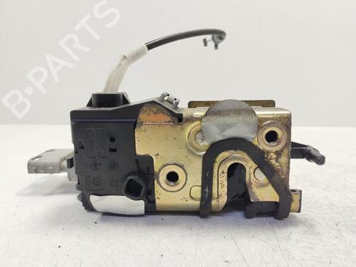 Used Rear left lock PEUGEOT 407 (6D_) 2.0 (6DRFNB, 6DRFNE) (136 hp) 23849807