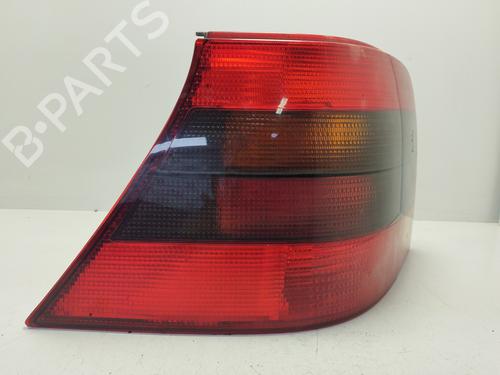 Used Left taillight VW GOLF IV (1J1) 1.6 16V (105 hp) 24120840