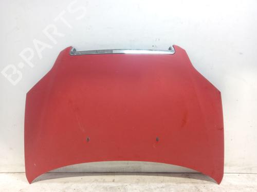 Used Hood Hood CHEVROLET AVEO / KALOS Hatchback (T200) 1.4 (83 hp) 34695280 34695280