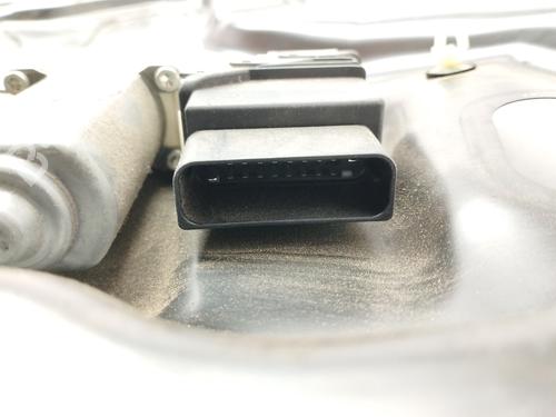 Rear left window mechanism VW PASSAT B6 (3C2) 2.0 TDI | BP17420181C24 