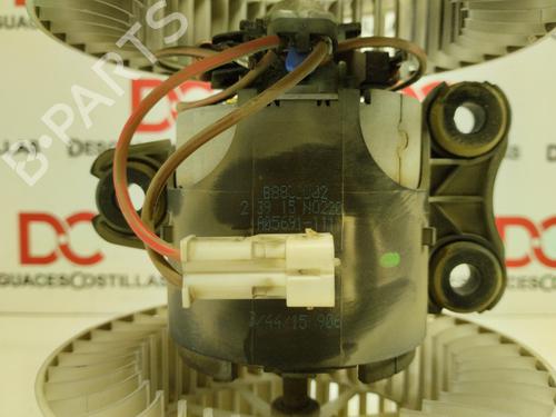 Heater blower motor MERCEDES-BENZ VIANO (W639) CDI 2.2 (639.811, 639.813, 639.815, 639.711, 639.713) | BP21832528M62 