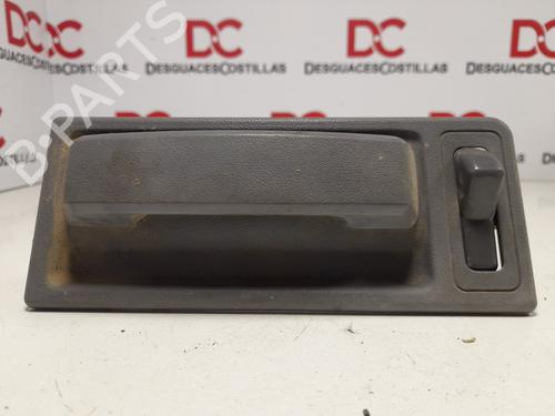 Used Front right interior door handle NISSAN SERENA (C23) 2.3 D (75 hp) 17408614