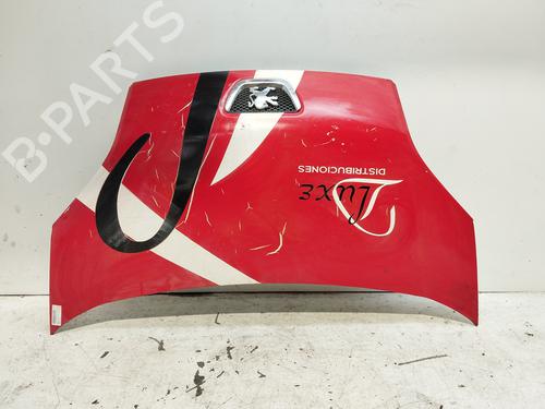 Used Hood PEUGEOT BIPPER (AA_) [2008-2025]  19527572