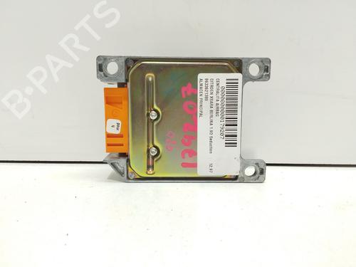 Kollisjonspute styreenhet CITROËN XSARA Coupe (N0) 1.9 D | BP17426645M53 