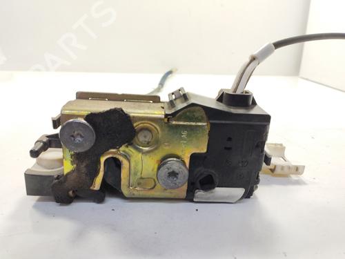 Rear right lock PEUGEOT 407 (6D_)  | BP25989429C99 