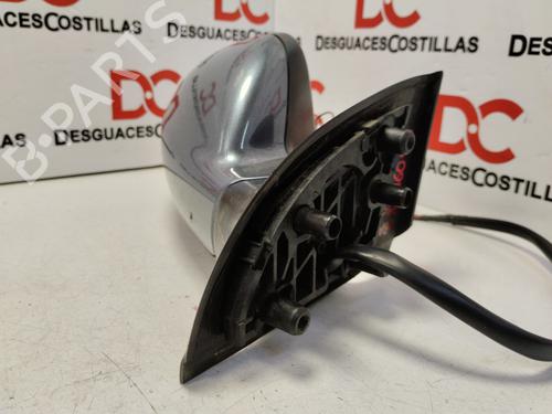 Right mirror PEUGEOT 307 Break (3E) 2.0 | BP17419384C27 