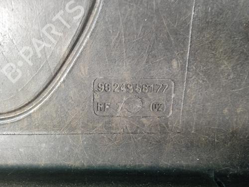 Rear parcel shelf CITROËN SAXO (S0, S1) 1.5 D | BP17414133C85 