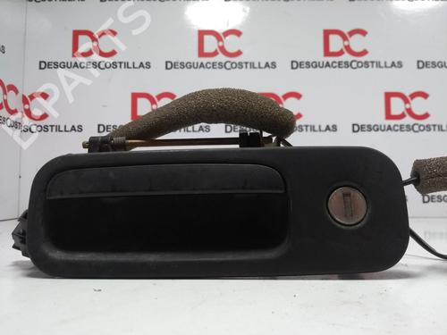 Used Tailgate handle SEAT ALHAMBRA (7V8, 7V9) 1.9 TDI (90 hp) 17409365