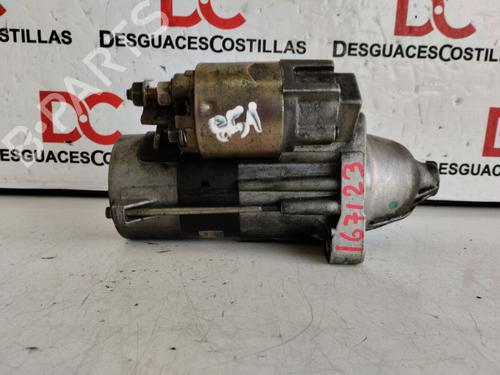 Used Starter BMW 3 (E46) 320 d (150 hp) 17421616
