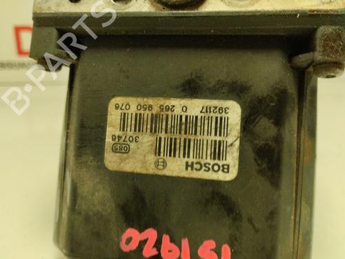 ABS pump FORD MONDEO III Saloon (B4Y) ST220 | BP17415801M43 