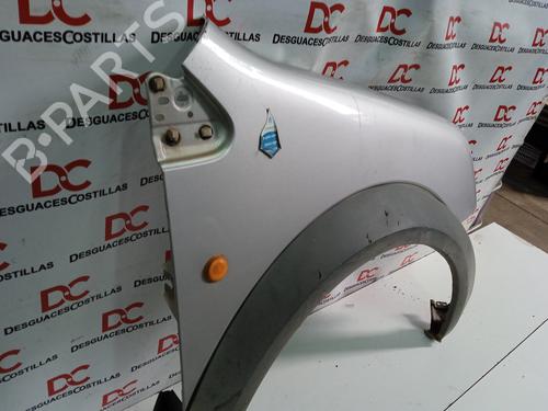 Right front fenders FORD TRANSIT CONNECT (P65_, P70_, P80_) 1.8 Di | BP17410414C42 