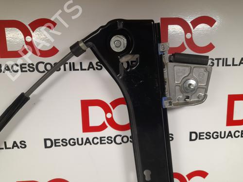 Front left window mechanism MERCEDES-BENZ CLK (C209) CLK 270 CDI (209.316) | BP17405276C22 