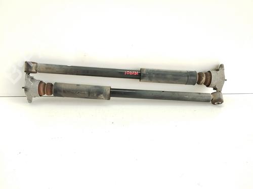 Used Right rear shock absorber FORD FIESTA VI (CB1, CCN) 1.4 (97 hp) 30049874