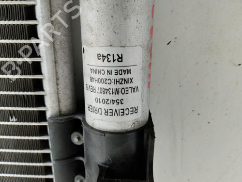 AC radiator FORD FOCUS III 1.6 TDCi | BP17411943M32 