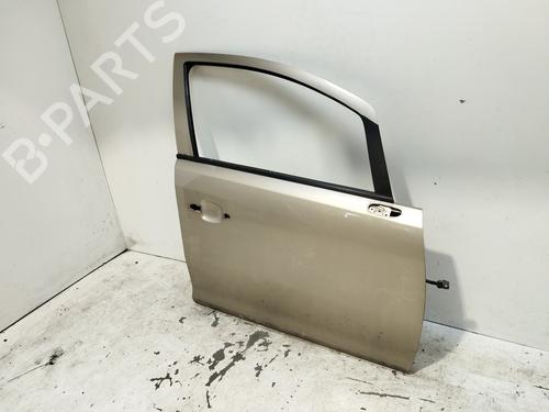 Right front door OPEL CORSA D (S07) 1.3 CDTI (L08, L68) | BP26378849C3 