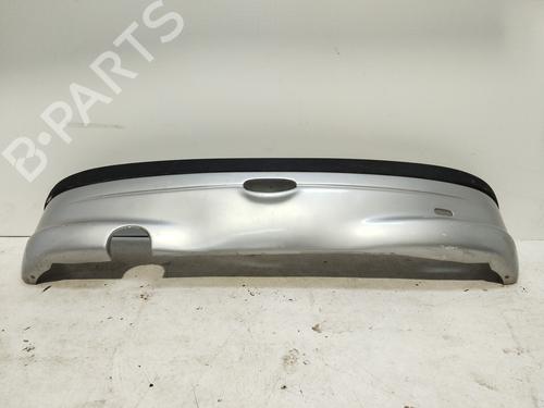 Rear bumper PEUGEOT 206 Hatchback (2A/C) 1.4 HDi eco 70 | BP17427187C8 