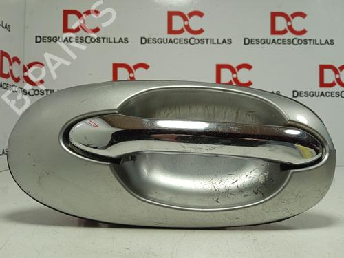 Used Rear left exterior door handle Rear left exterior door handle KIA CARNIVAL II (GQ) 2.9 CRDi (144 hp) 34722086 34722086