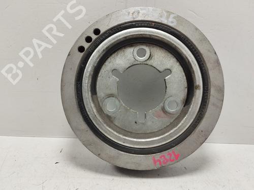 Used Pulley PEUGEOT 307 (3A/C) 1.6 16V (109 hp) 30191343