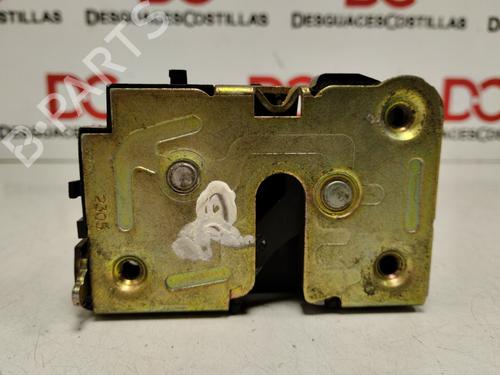 Front right lock RENAULT KANGOO (KC0/1_) 1.5 dCi | BP17412939C97 