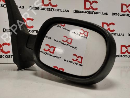Right mirror RENAULT MEGANE I (BA0/1_) 1.9 dCi (BA05, BA1F) | BP32086245C27
