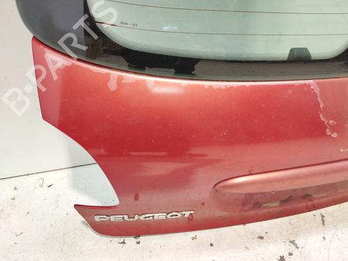 Bakluke CC/Kombi-Kupé PEUGEOT 206 Hatchback (2A/C) 1.4 LPG | BP25461164C6 