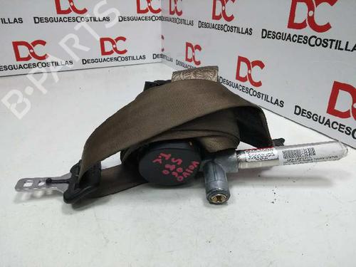 Used Rear center seatbelt VOLVO S80 I (184) D5 (163 hp) 17397331