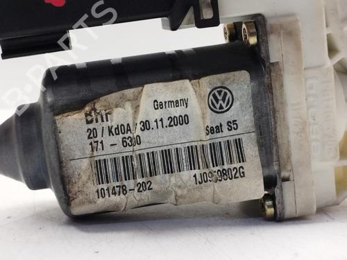 Left front window motor SEAT TOLEDO II (1M2) 1.6 16V | BP27223853E21 