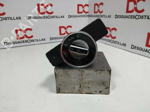 Used Headlight switch MERCEDES-BENZ A-CLASS (W176) A 220 CDI (176.003) (170 hp) 17395816