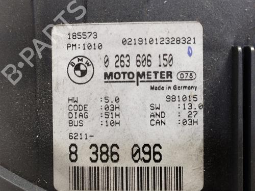 Instrument cluster BMW 3 (E46) 320 d | BP25283688C47 