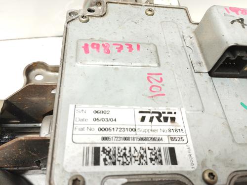 Steering column FIAT STILO (192_) 2.4 20V (192_XD1A, 192AXD12) | BP31932641M21