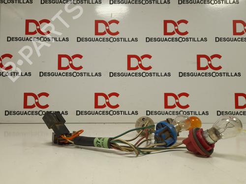 Used Lamp holder BMW 3 Compact (E46) 320 td (150 hp) 17407900