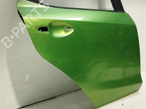 Right rear door MAZDA 2 (DE_, DH_) 1.3 (DE3FS) | BP30168345C5 