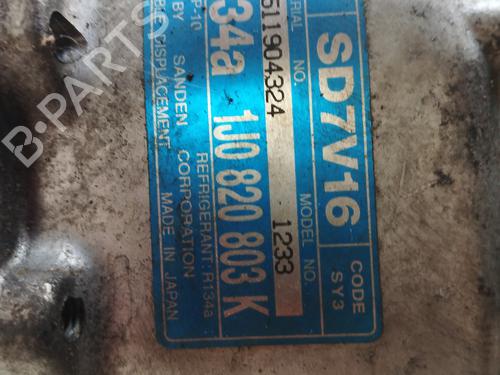 AC compressor SEAT LEON (1M1) 1.9 TDI | BP29053435M34