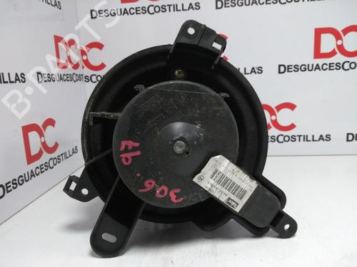 Heater blower motor PEUGEOT 306 (7B, N3, N5) 1.9 SRDT | BP17399389M62 
