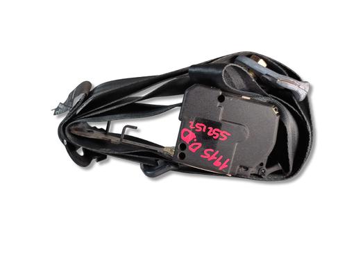 Used Front right seatbelt Front right seatbelt RENAULT CLIO II (BB_, CB_) 1.2 16V (BB05, BB0W, BB11, BB27, BB2T, BB2U, BB2V, CB05,... (75 hp) 40009223 40009223