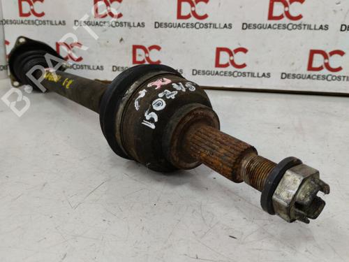 Right front driveshaft RENAULT LAGUNA II (BG0/1_) 1.8 16V (BG06, BG0J, BG0M) | BP17415517M39 