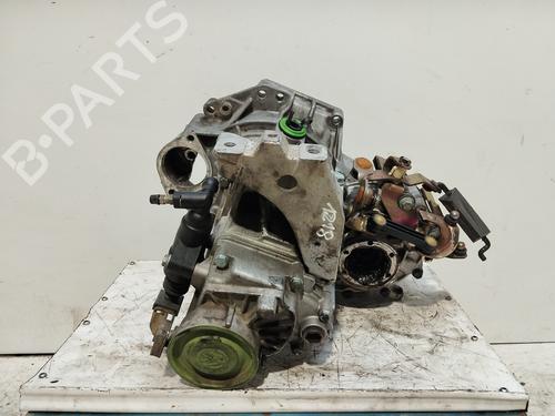 Gearbox SEAT LEON (1M1) 1.6 | BP30196397M3 