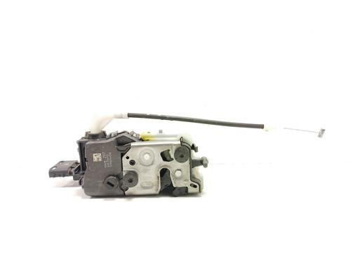 Rear left lock PEUGEOT 3008 I MPV (0U_) 1.6 HDi | BP17423610C100 